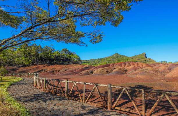 An Expedition in the heart of the Chamarel 7 Coloured Earth in Mauritius